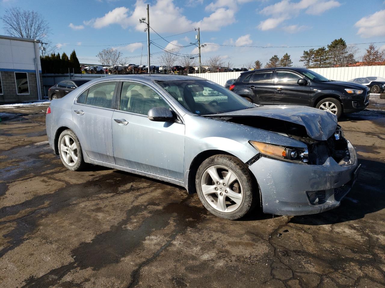 2009 Acura TSX - Image 4