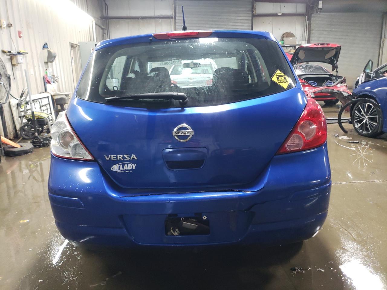 2010 Nissan Versa - Image 6