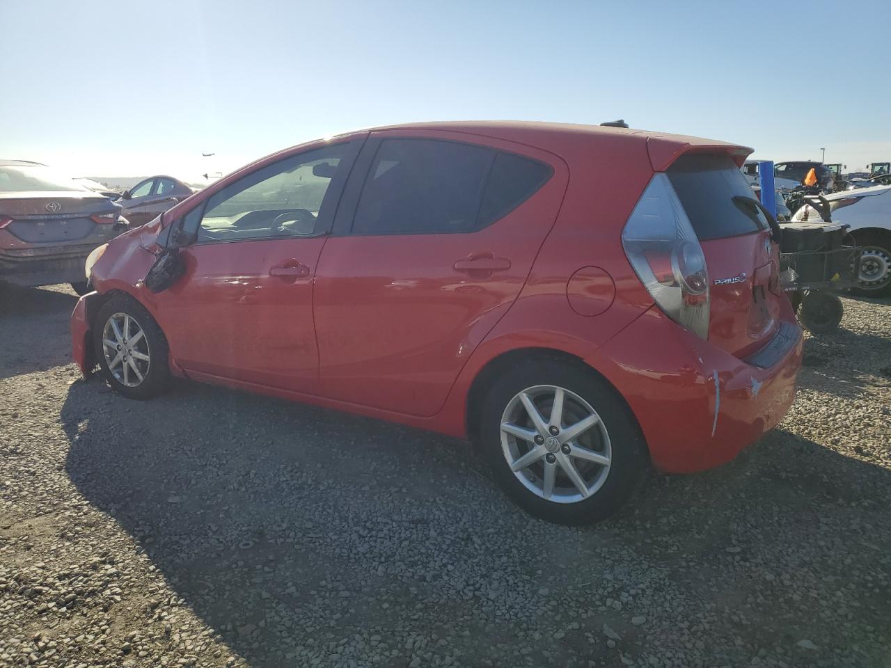2012 Toyota Prius - Image 2