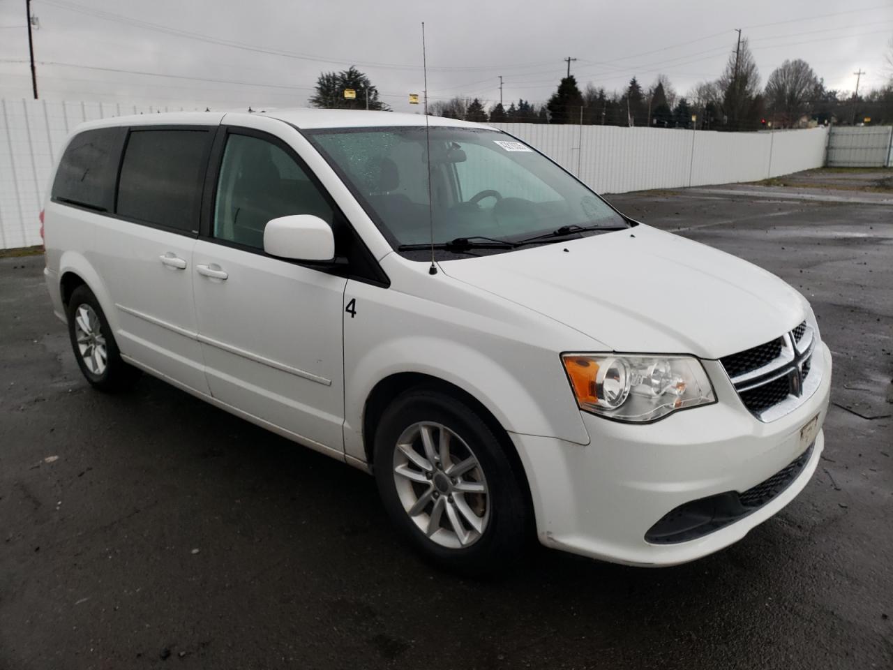 2014 Dodge Caravan - Image 4