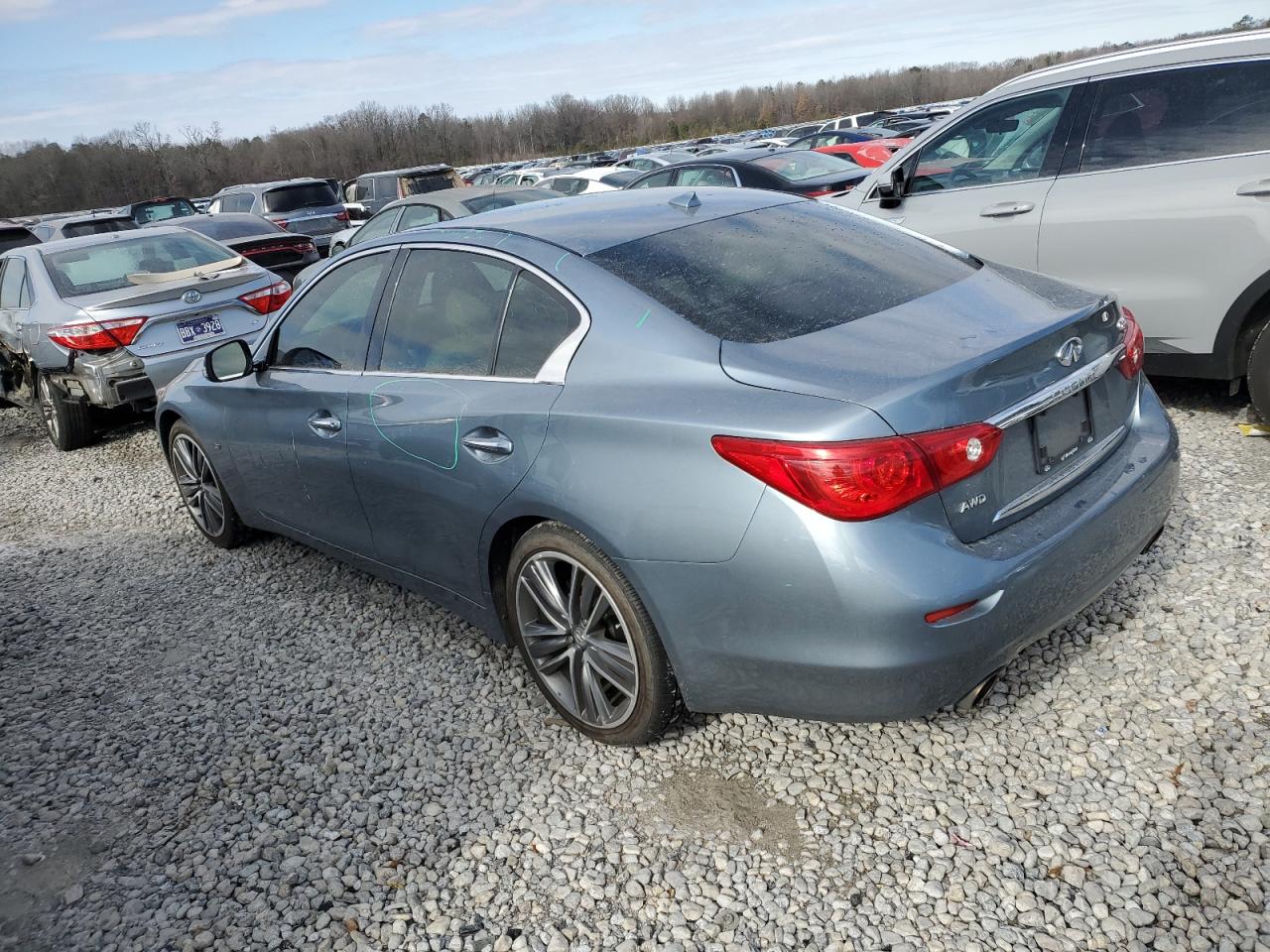 2014 Infiniti Q50 - Image 2