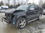 2013 Chevrolet Tahoe K1500 Ltz продається в Waldorf, MD - Front End