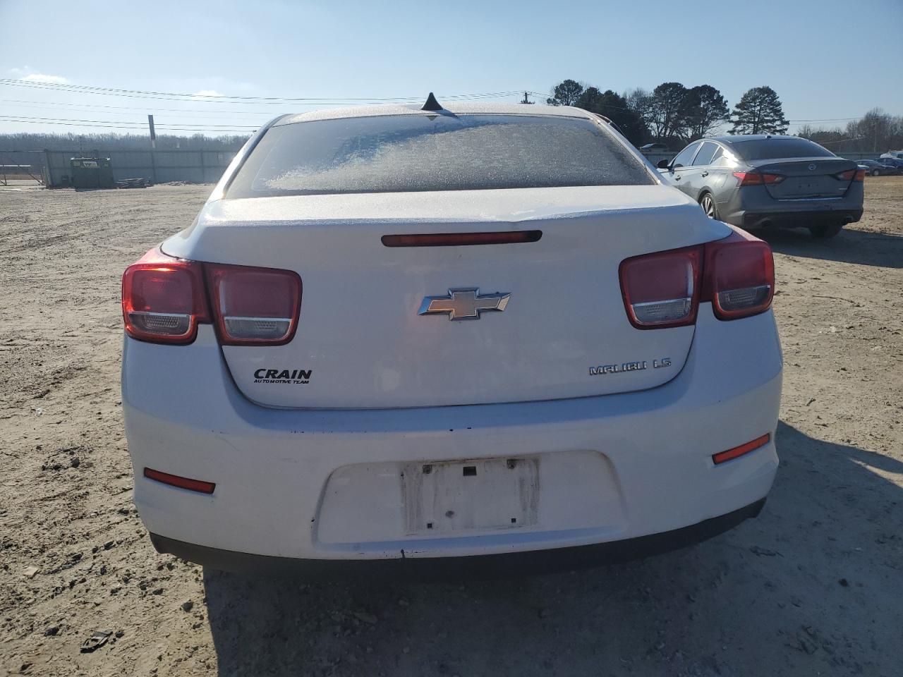 2014 Chevrolet Malibu Ls VIN: 1G11B5SL1EF112791 Lot: 87042594