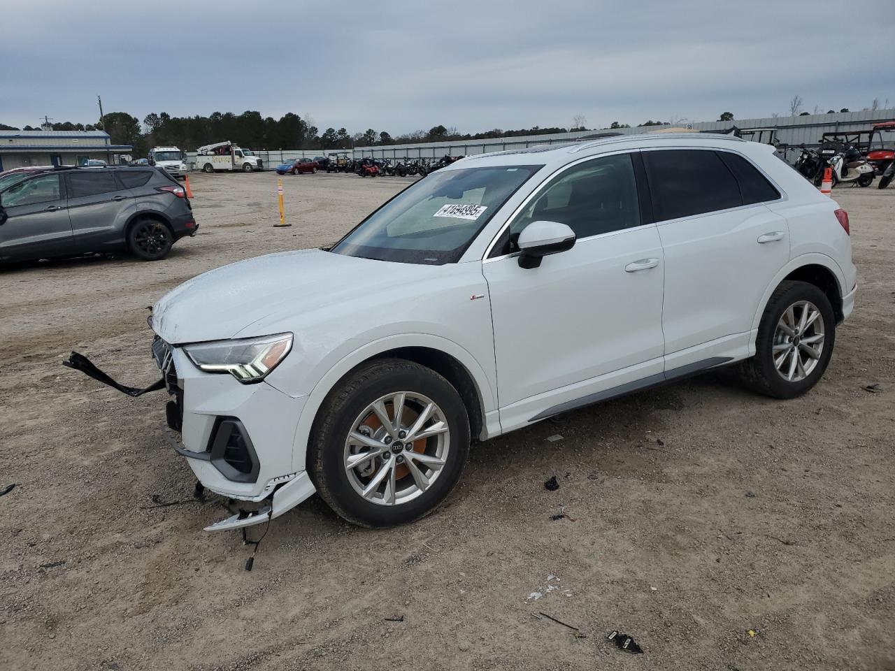 2024 Audi Q3 Premium S Line 45 zu verkaufen in Harleyville, SC - Front End