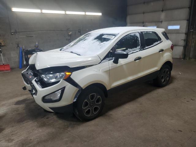  FORD ECOSPORT 2020 Cream