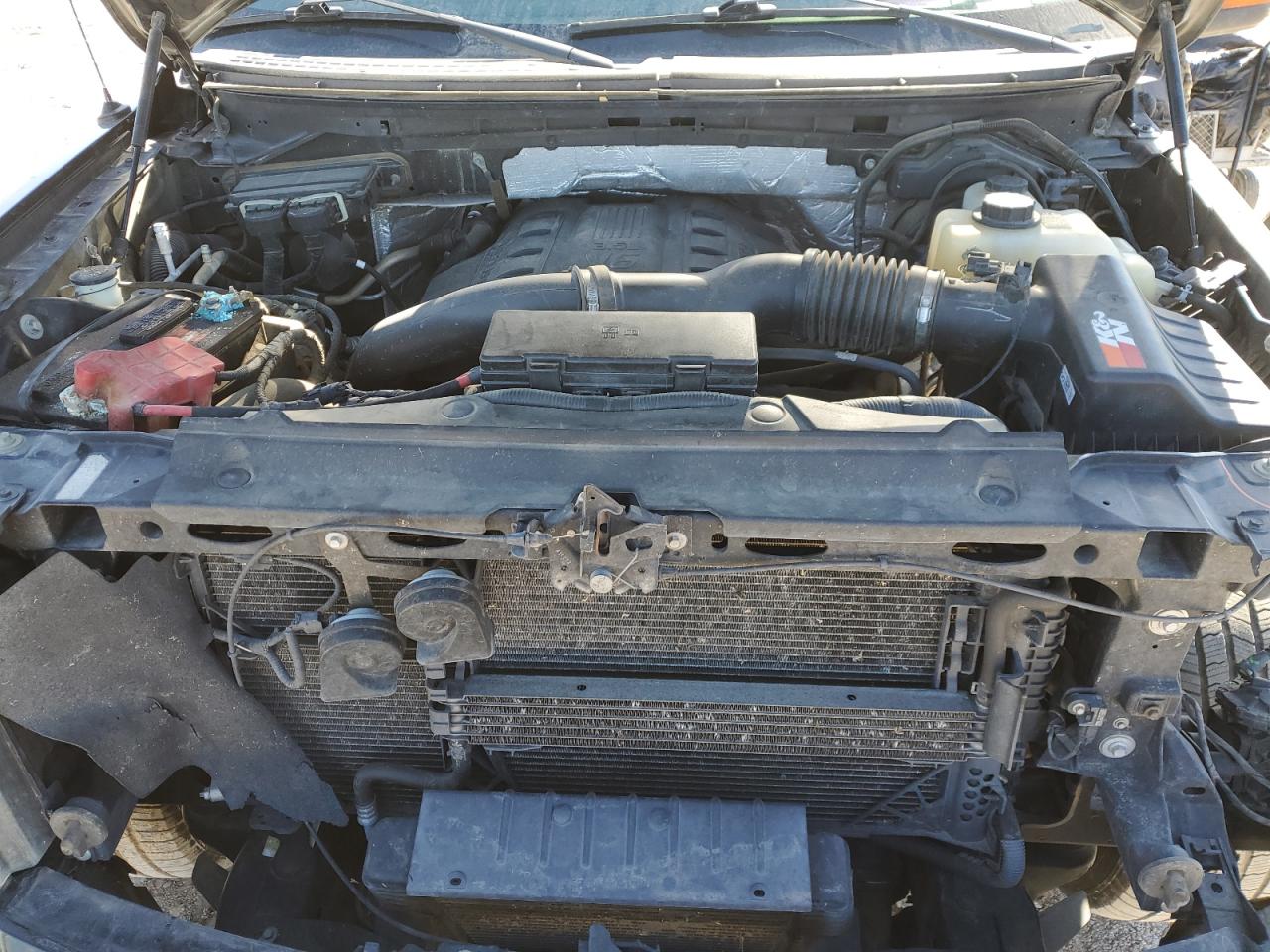 2012 Ford F-150 - Image 11