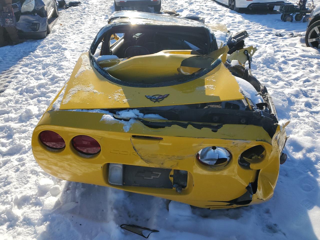 2000 Chevrolet Corvette - Image 10