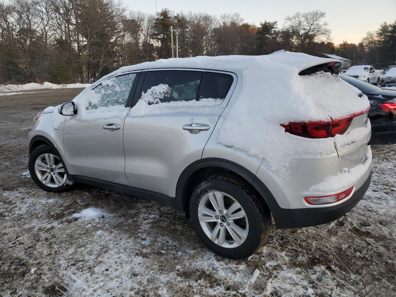 2019 Kia Sportage - Image 2