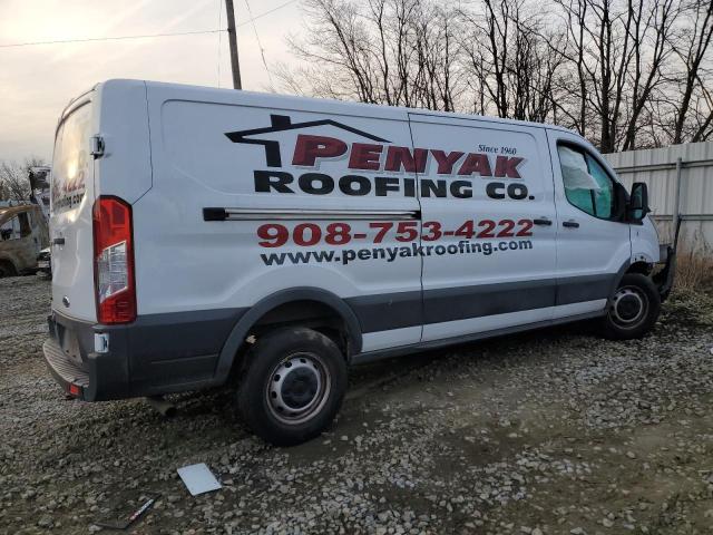  FORD TRANSIT 2021 Белый