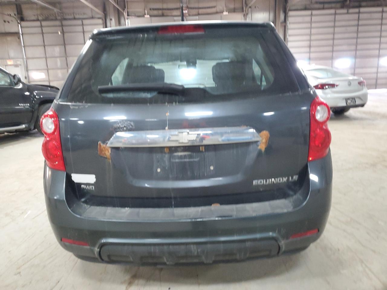 2010 Chevrolet Equinox - Image 6