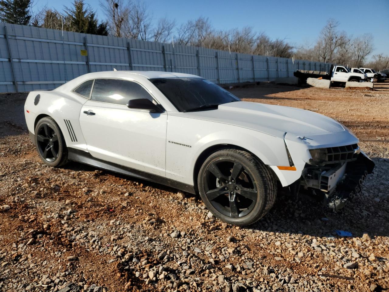 2011 Chevrolet Camaro - Image 4