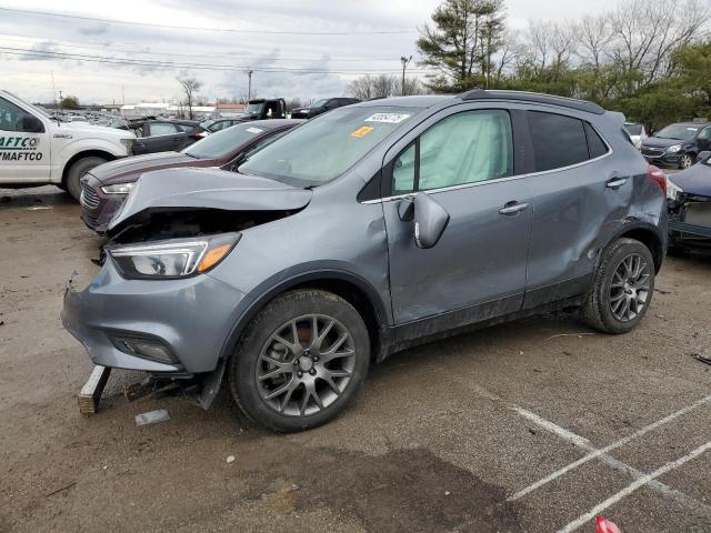 2019 Buick Encore Sport Touring en Venta en Lexington, KY - All Over