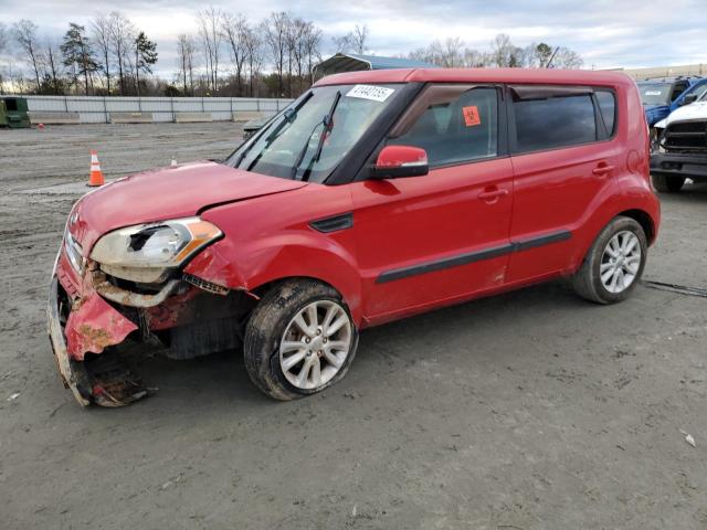 2012 Kia Soul +
