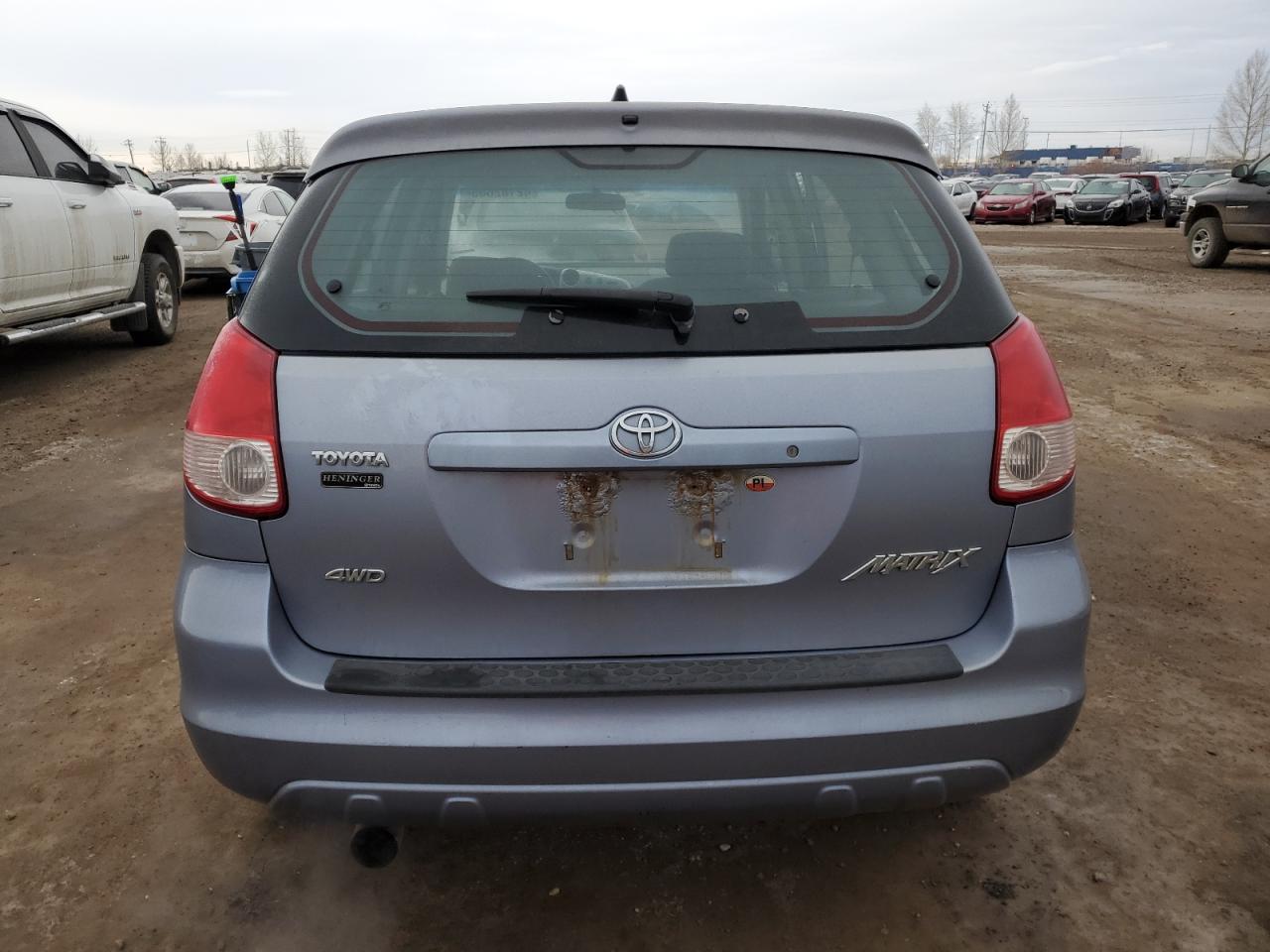 2003 Toyota Corolla - Image 6