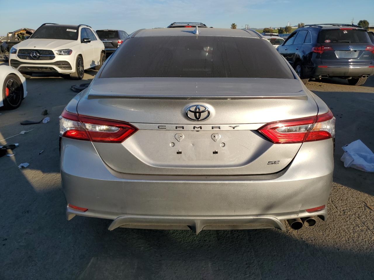 2020 Toyota Camry - Image 6