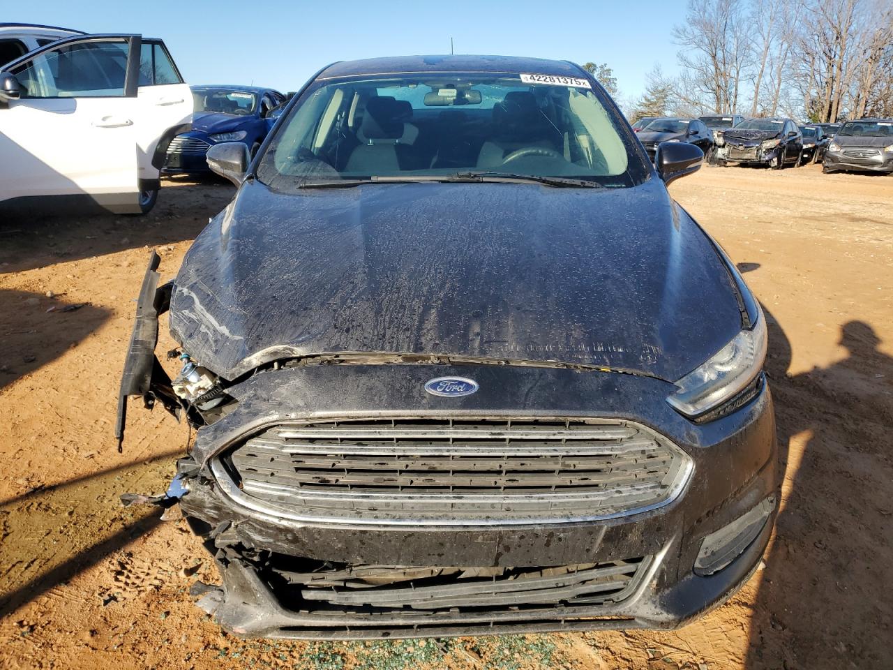 2015 Ford Fusion - Image 5