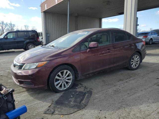 2012 Honda Civic Ex