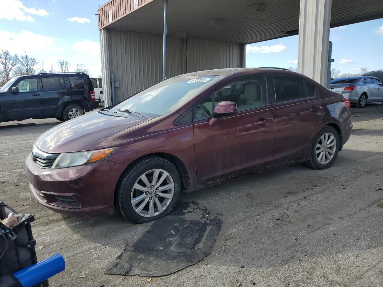 2012 Honda Civic - Image 1