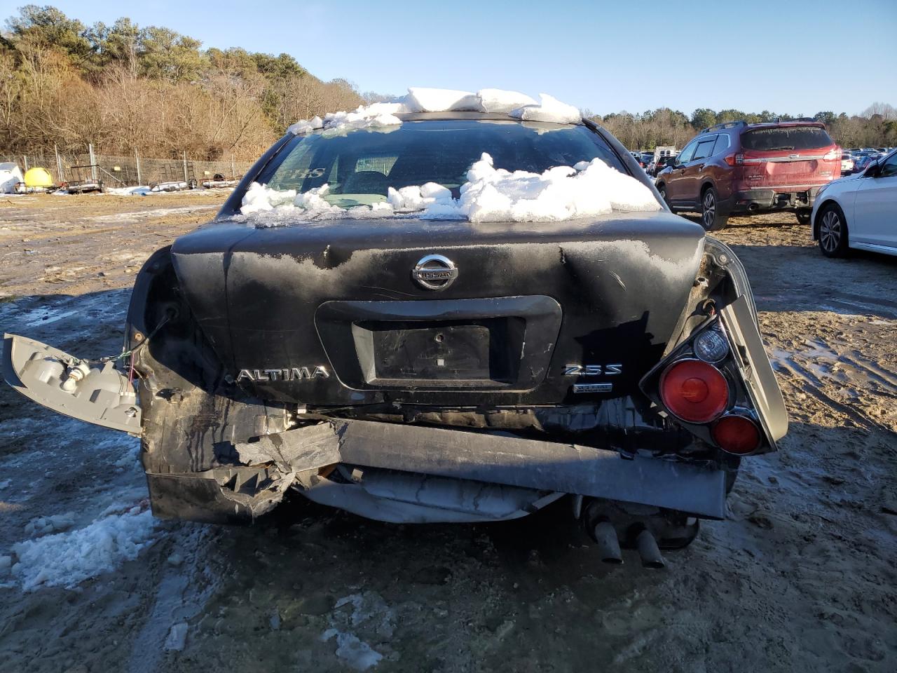 2006 Nissan Altima - Image 6