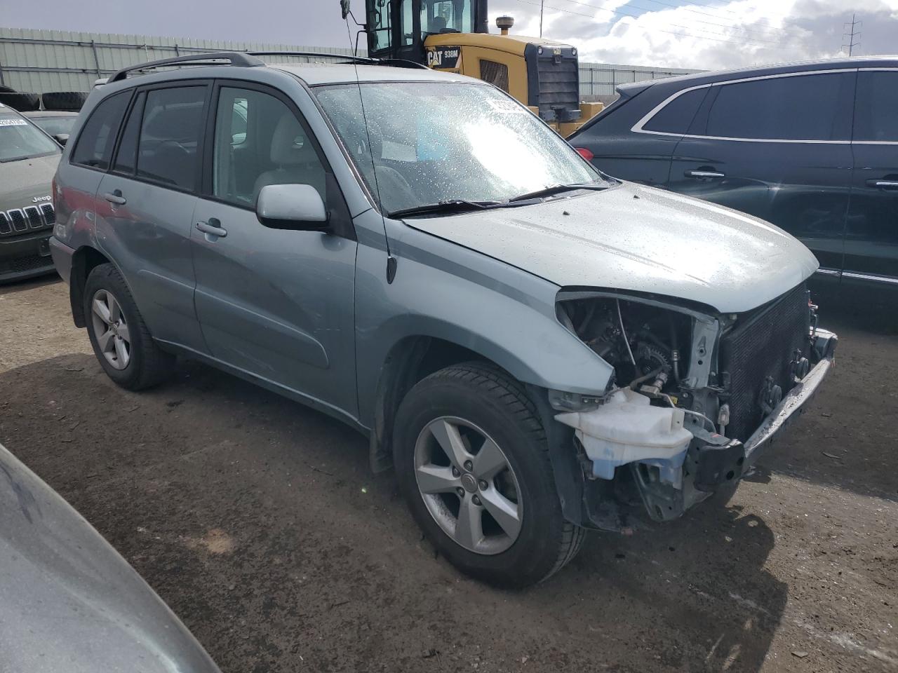 2005 Toyota RAV 4 - Image 4