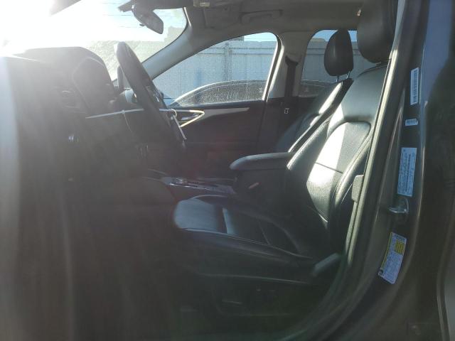  FORD ESCAPE 2021 Szary
