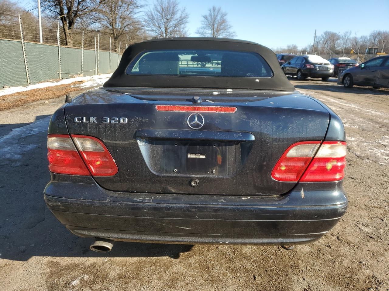 2002 Mercedes-Benz CLK-klasse - Image 6