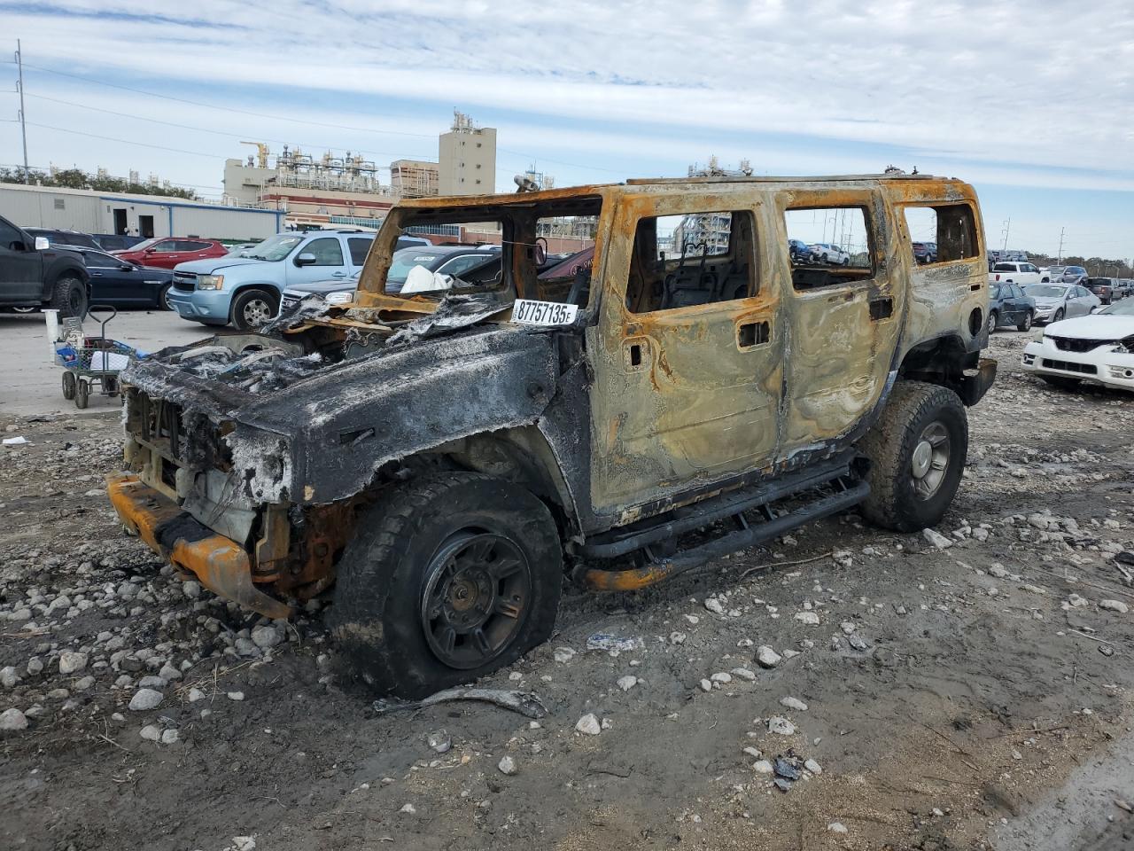 2004 Hummer H2 - Image 1