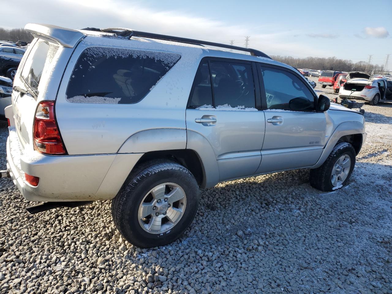 2003 Toyota 4Runner - Image 3
