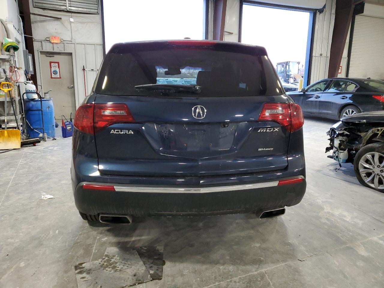 2012 Acura MDX - Image 6