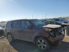 2014 Honda Pilot Exl na sprzedaż w Des Moines, IA - Front End