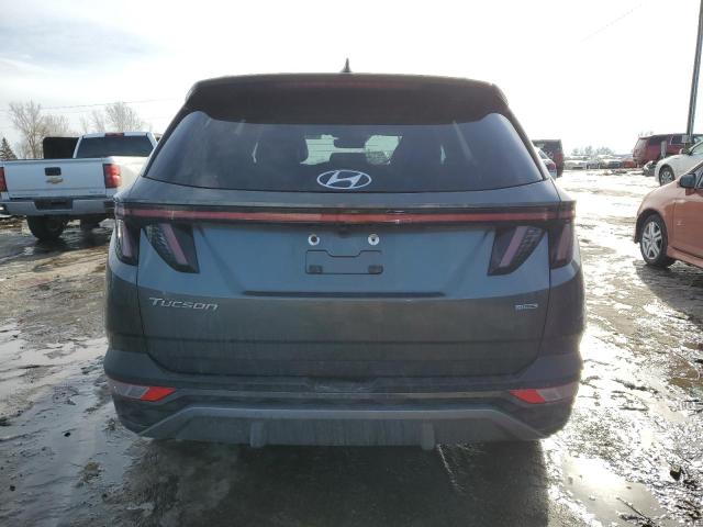  HYUNDAI TUCSON 2022 Серый