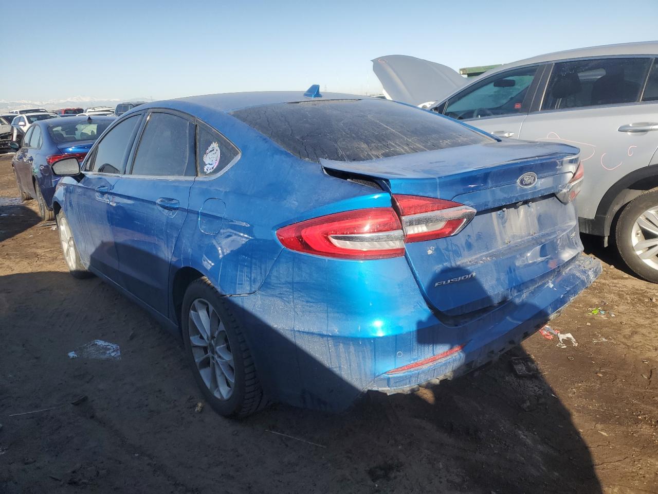 2019 Ford Fusion - Image 2
