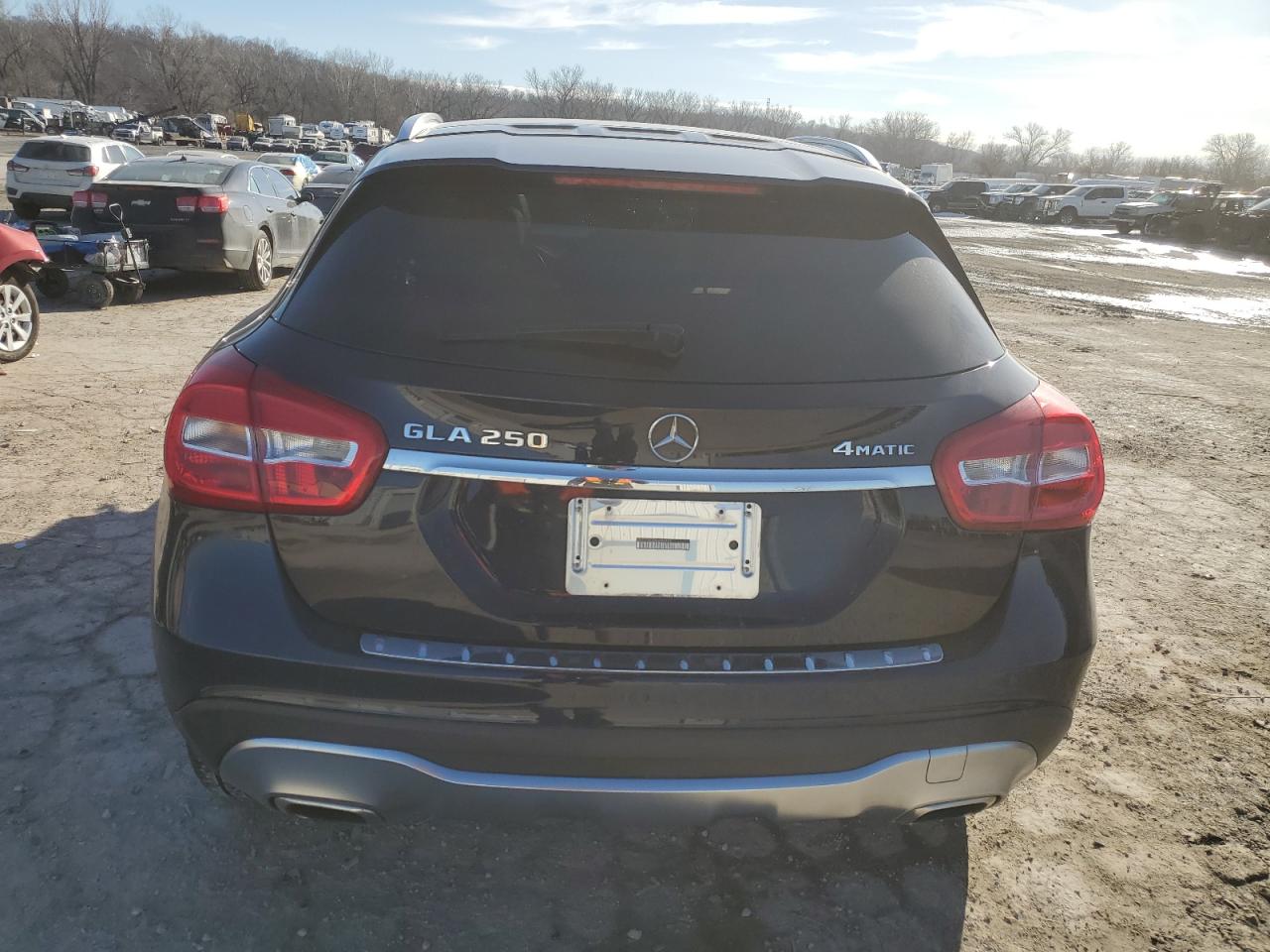 2018 Mercedes-Benz GLA-klasse - Image 6