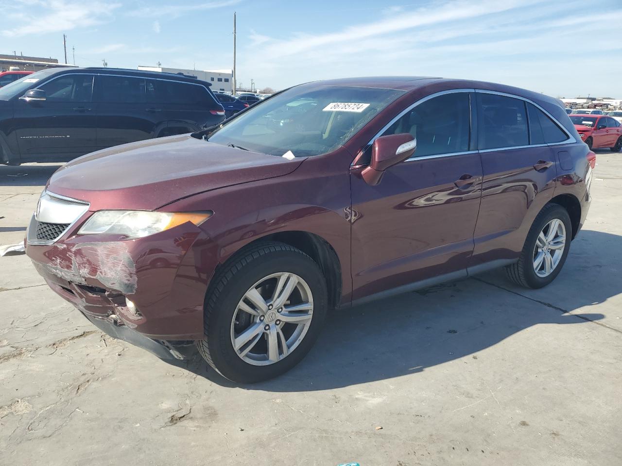 2013 Acura RDX - Image 1