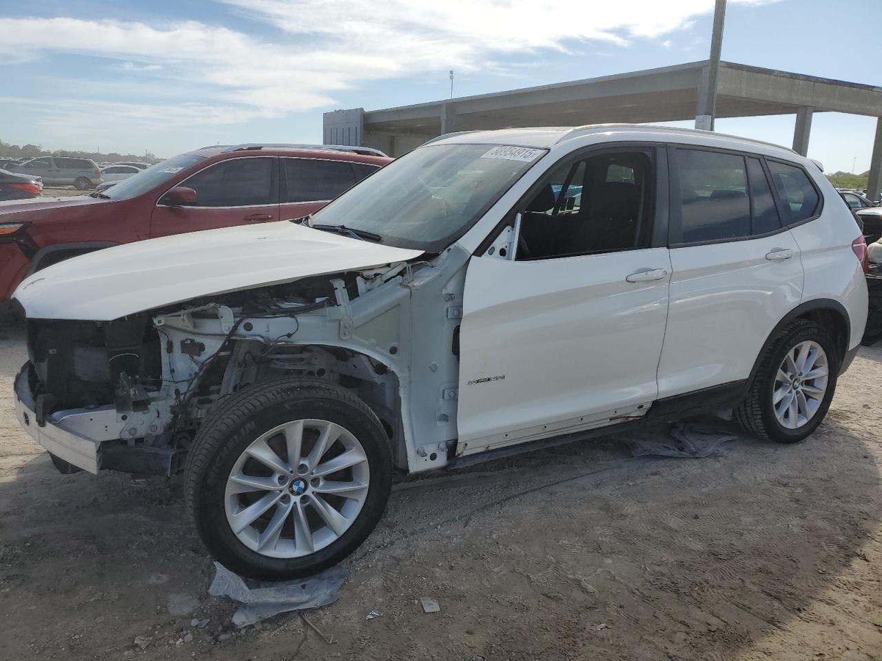 2017 BMW X3 - Image 1