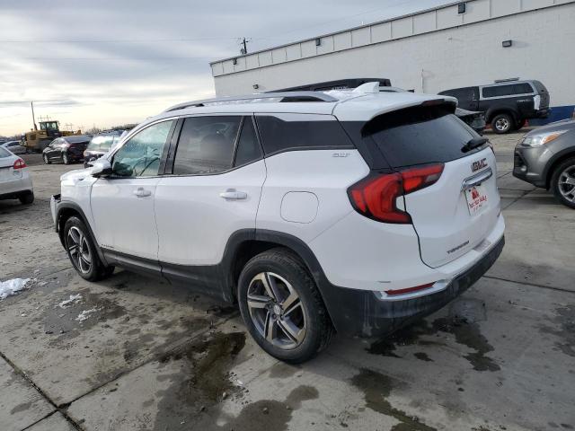 GMC TERRAIN 2021 Белый
