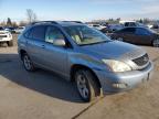 2004 Lexus Rx 330 en Venta en Woodburn, OR - Side