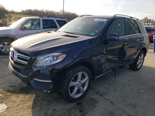 2017 Mercedes-Benz Gle 350 4Matic