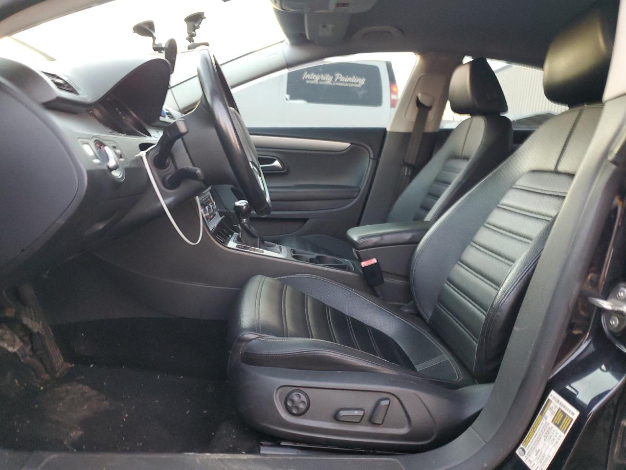 2011 Volkswagen Cc Sport VIN: WVWNN7AN9BE718744 Lot: 88650395