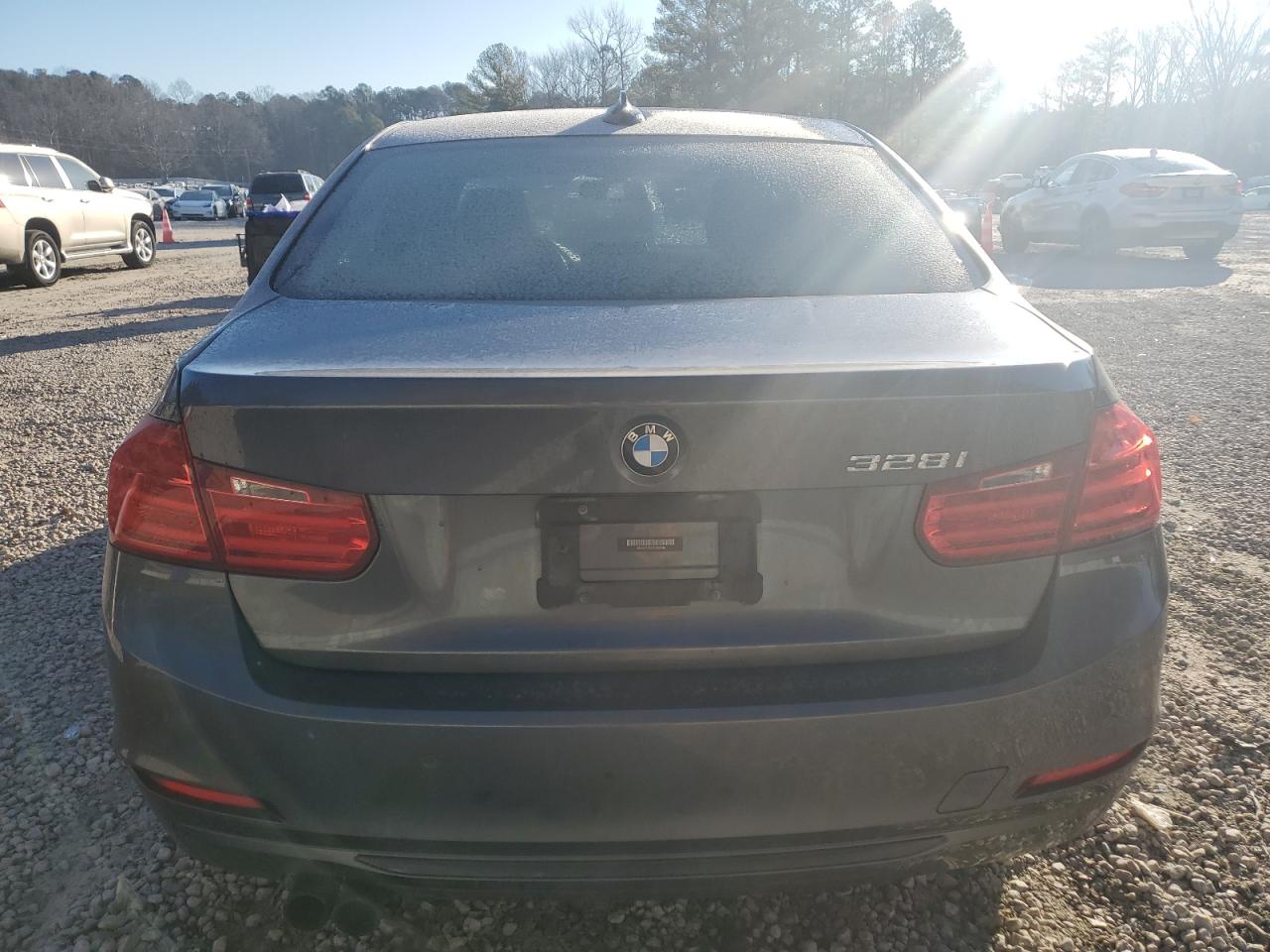 2012 BMW 3er - Image 6