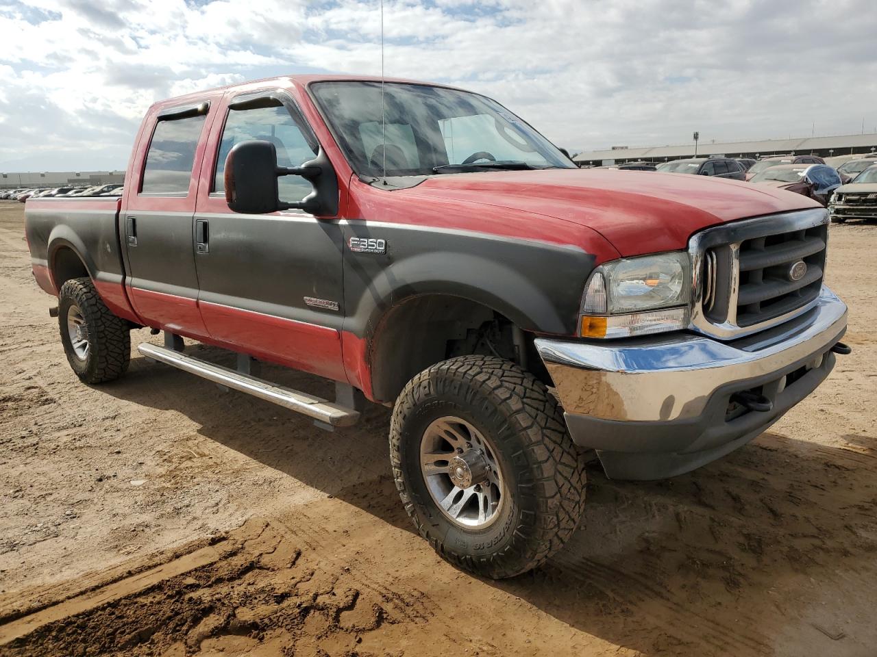 2004 Ford F350 - Image 4