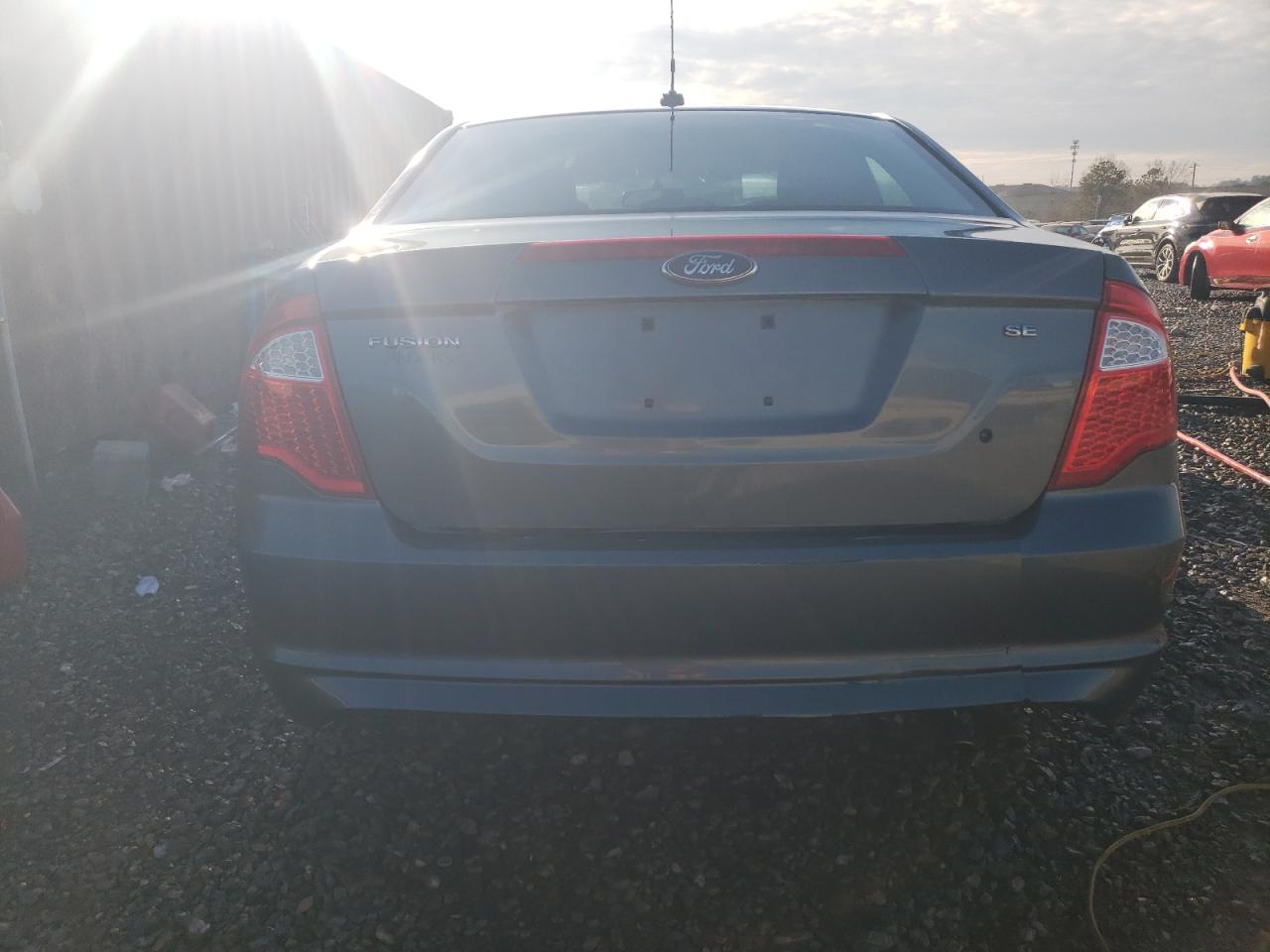 2011 Ford Fusion - Image 6