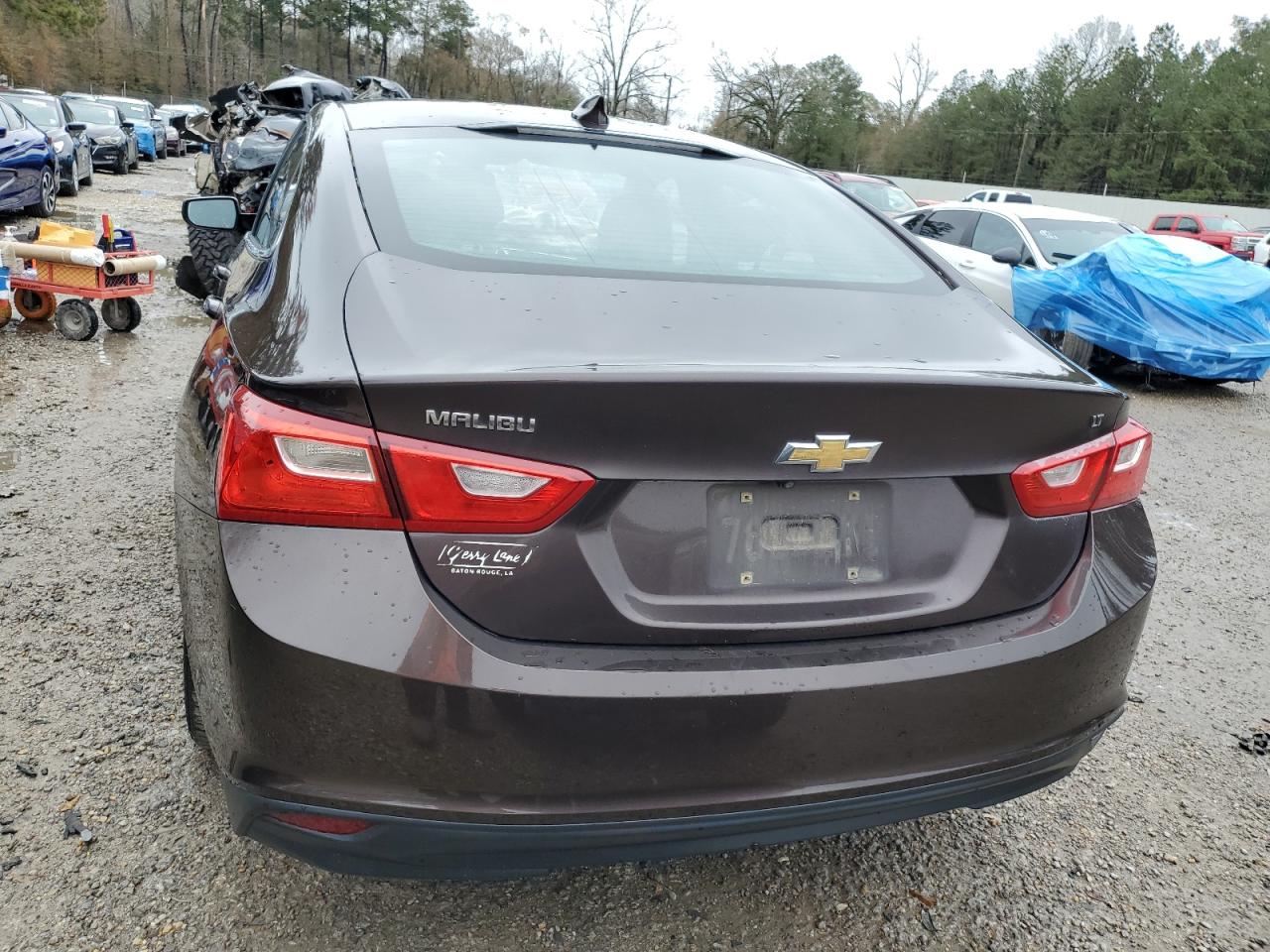 2016 Chevrolet Malibu - Image 6