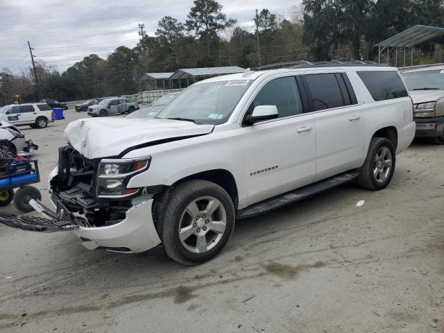 2018 Chevrolet Suburban K1500 Lt