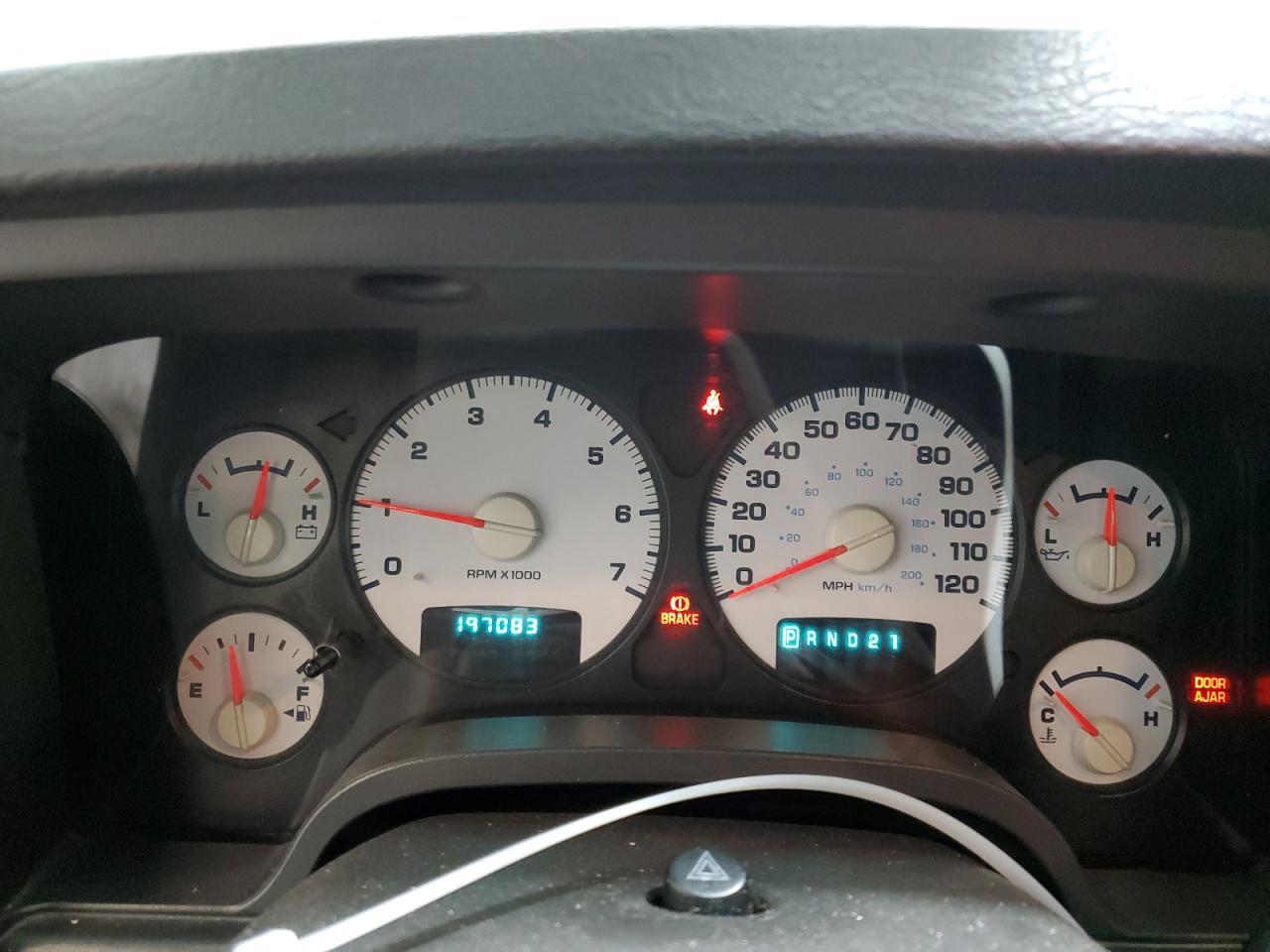 2004 Dodge RAM - Image 9