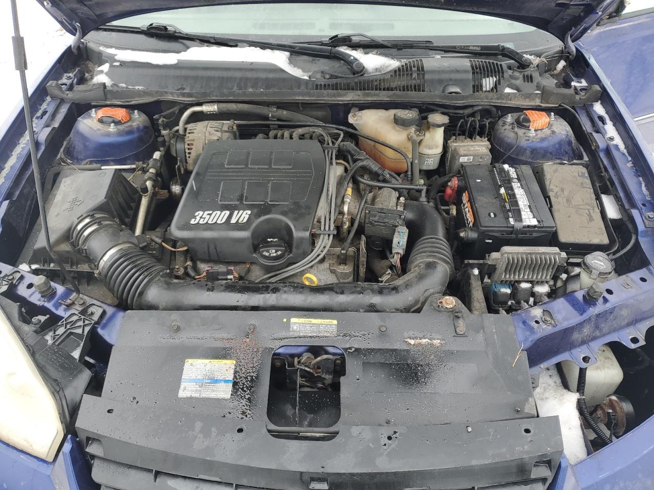 2006 Chevrolet Malibu - Image 12