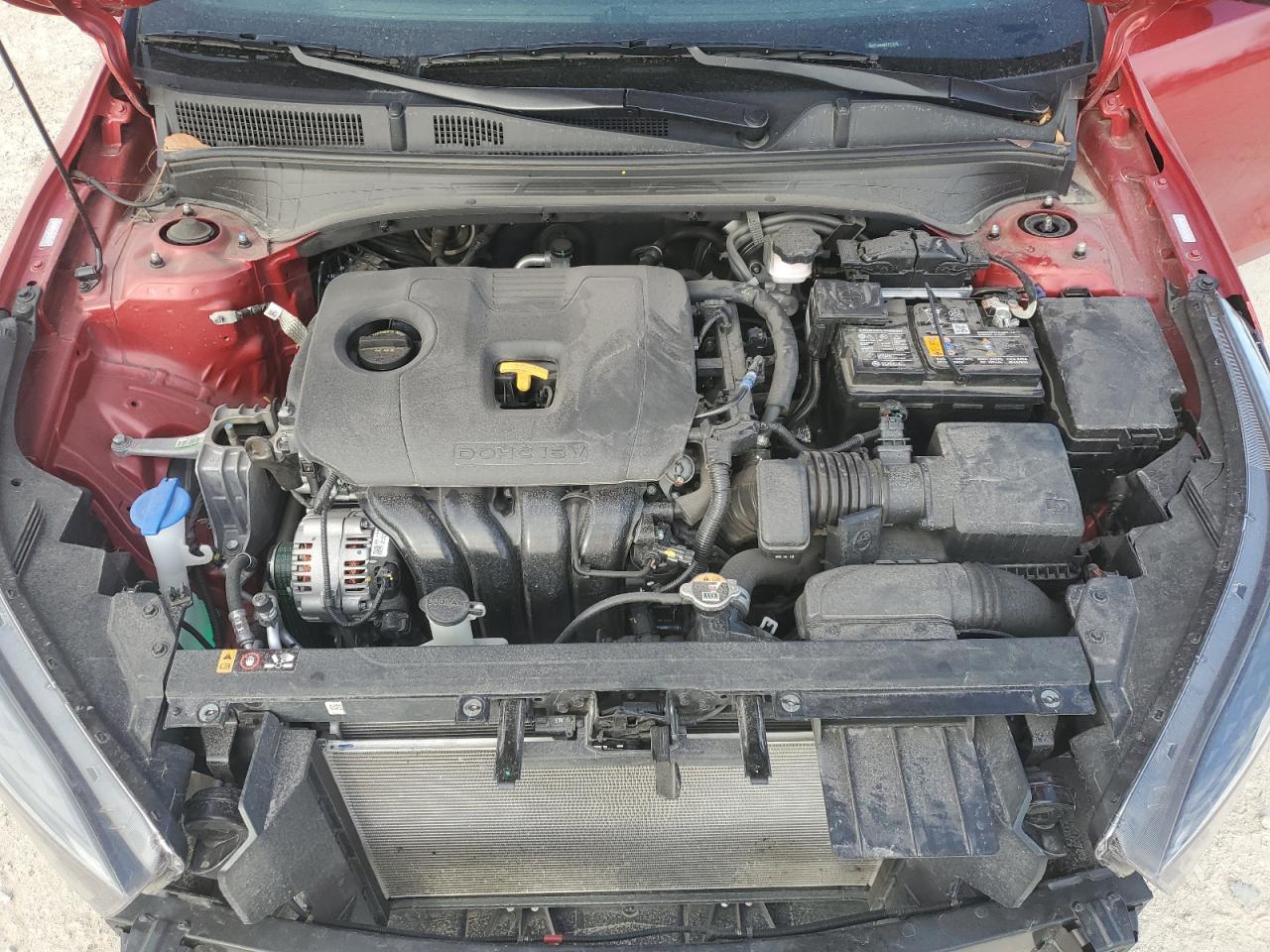 2024 Kia Forte - Image 11