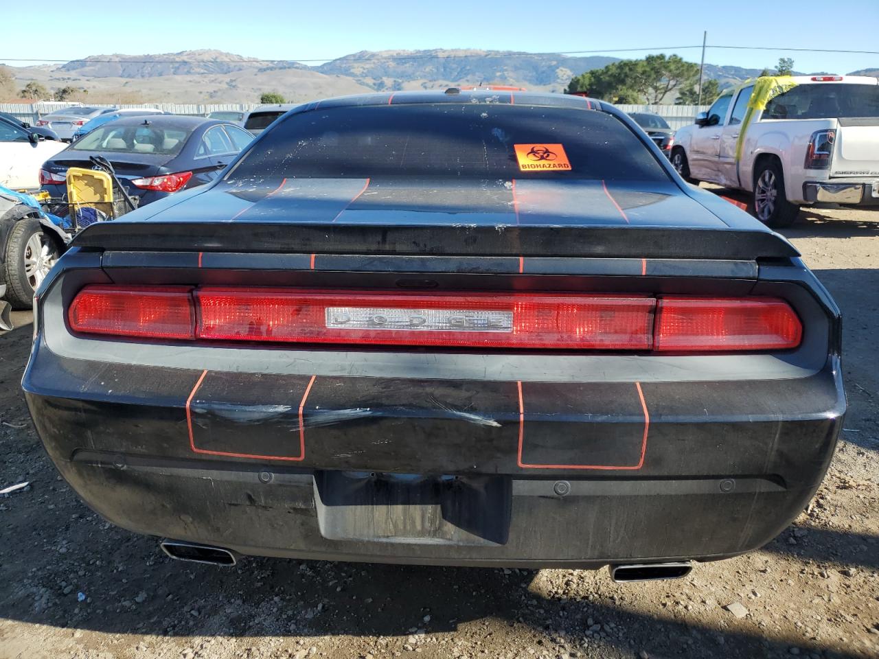 2014 Dodge Challenger - Image 6