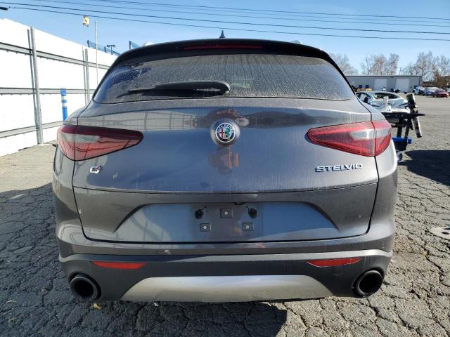  ALFA ROMEO STELVIO 2019 Szary