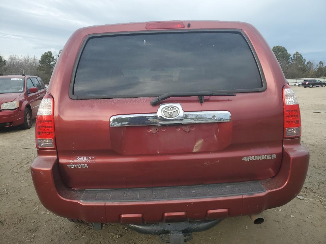 2007 Toyota 4Runner - Image 6